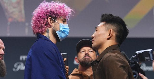 星空体育平台-故意挑衅，奥马利的道歉毫无诚意！宋亚东要用拳头让他付出代价|肖恩·奥马利|拳迷|UFC|肖恩-奥马利|肖恩_新浪体育_新浪新闻