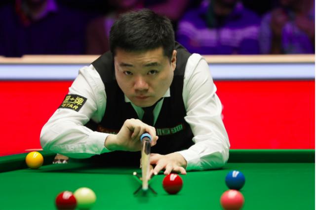 星空体育下载-丁俊晖率三人出战球员锦标赛 颜丙涛未获参赛资格